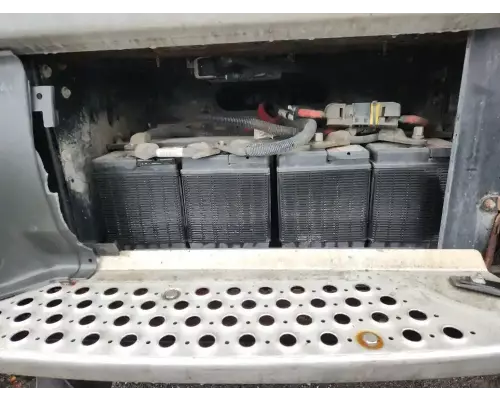 Kenworth T680 Battery Box