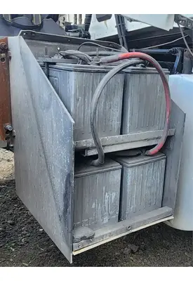 Kenworth T680 Battery Box