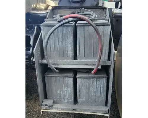 Kenworth T680 Battery Box