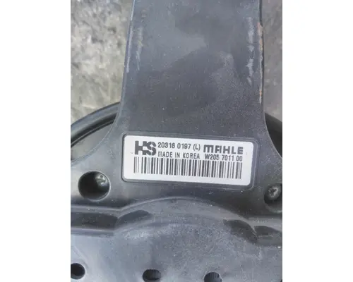Blower Motor (HVAC) KENWORTH T680 LKQ Heavy Truck - Tampa