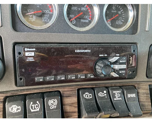 Kenworth T680 Body, Misc. Parts