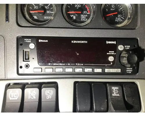 Kenworth T680 Body, Misc. Parts