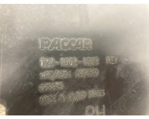 Kenworth T680 Body, Misc. Parts