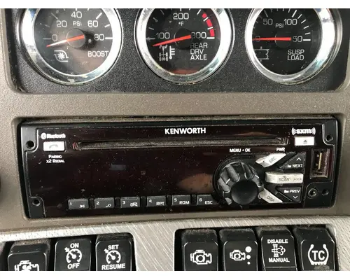 Kenworth T680 Body, Misc. Parts