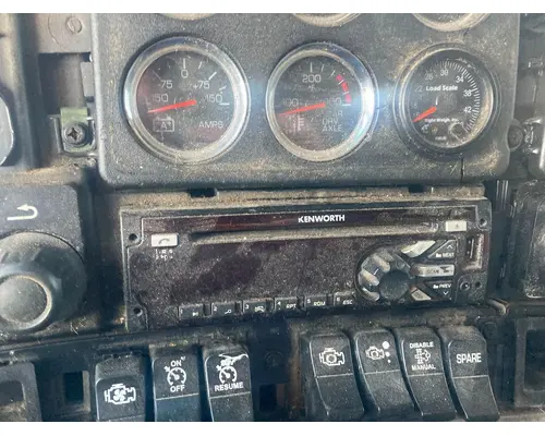 Kenworth T680 Body, Misc. Parts