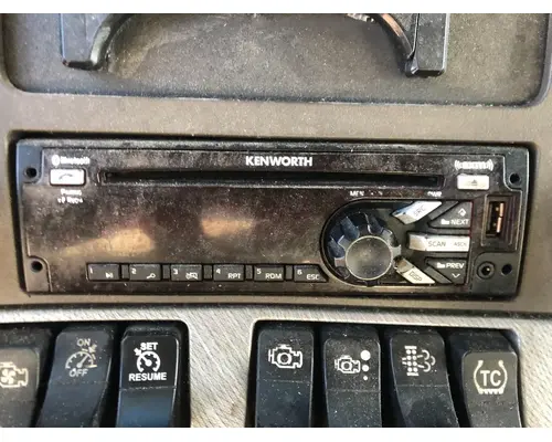 Kenworth T680 Body, Misc. Parts
