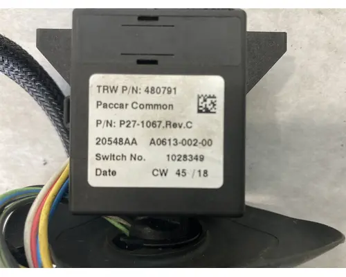 Kenworth T680 Body, Misc. Parts