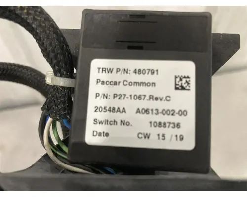 Kenworth T680 Body, Misc. Parts