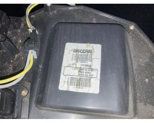 Kenworth T680 Body, Misc. Parts