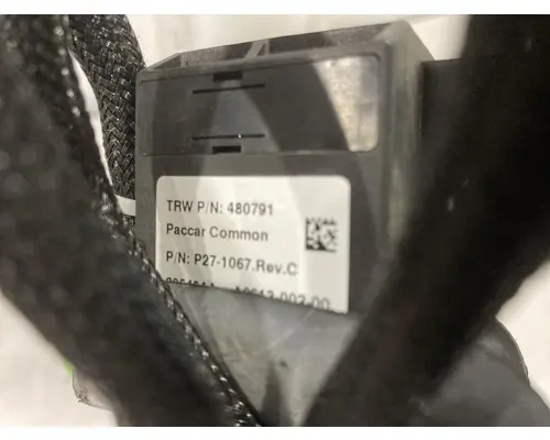 Kenworth T680 Body, Misc. Parts