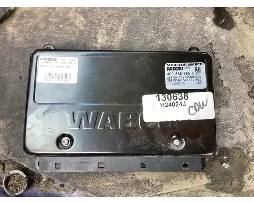 Kenworth T680 Brake Control Module (ABS)