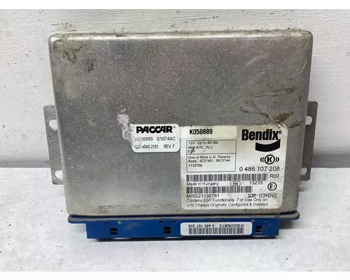 Kenworth T680 Brake Control Module (ABS)