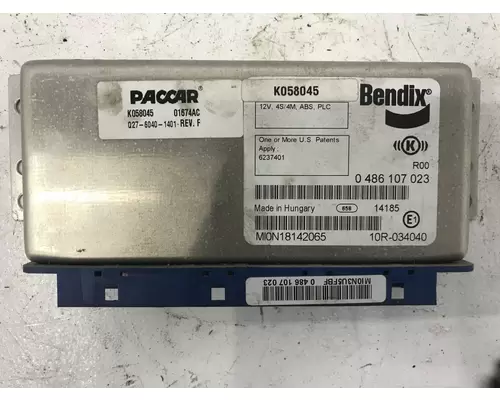 Kenworth T680 Brake Control Module (ABS)