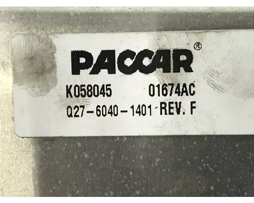 Kenworth T680 Brake Control Module (ABS)