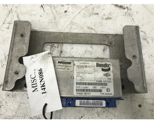 Kenworth T680 Brake Control Module (ABS)