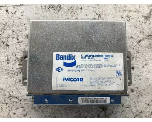 Kenworth T680 Brake Control Module (ABS)