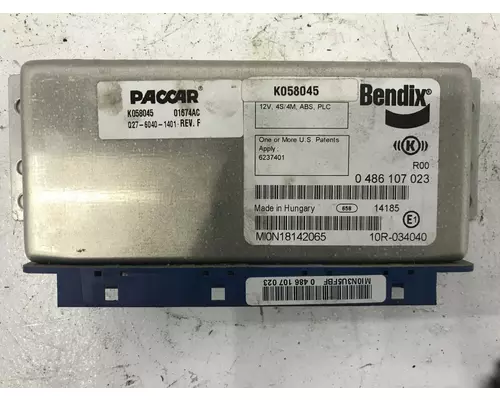 ECM (Brake & ABS) Kenworth T680 Vander Haags Inc Kc