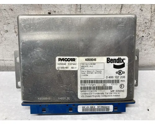 ECM (Brake & ABS) Kenworth T680 Vander Haags Inc Sf