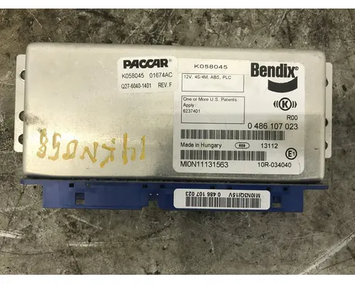 ECM (Brake & ABS) Kenworth T680 Vander Haags Inc Kc