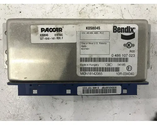 ECM (Brake & ABS) Kenworth T680 Vander Haags Inc Kc