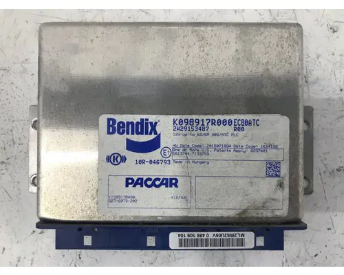 ECM (Brake & ABS) Kenworth T680 Vander Haags Inc Kc