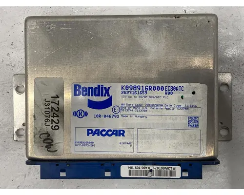 ECM (Brake & ABS) Kenworth T680 Vander Haags Inc Kc