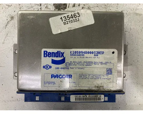 ECM (Brake & ABS) Kenworth T680 Vander Haags Inc Kc