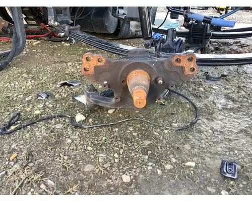 Kenworth T680 Brakes, Rear