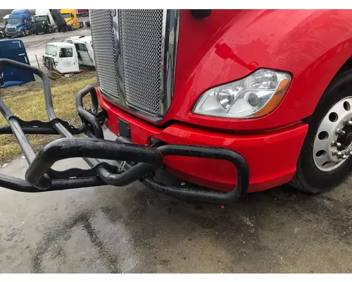 Bumper Assembly, Front Kenworth T680 Vander Haags Inc Kc