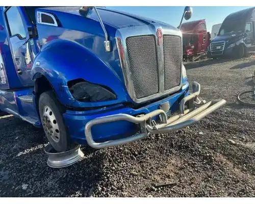 Bumper Assembly, Front Kenworth T680 Holst Truck Parts
