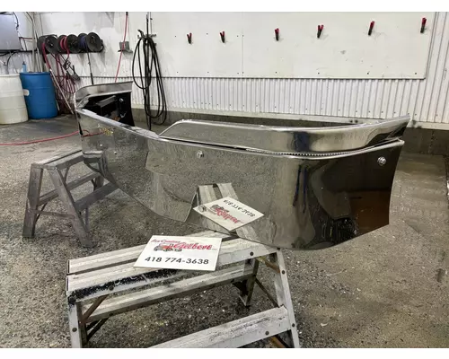 Bumper Assembly, Front KENWORTH T680 Les Camions Gilbert