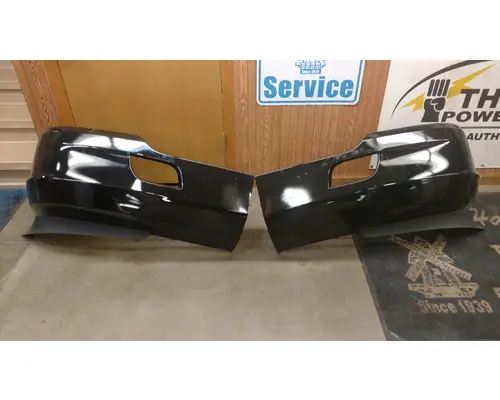 Kenworth T680 Bumper Assembly, Front