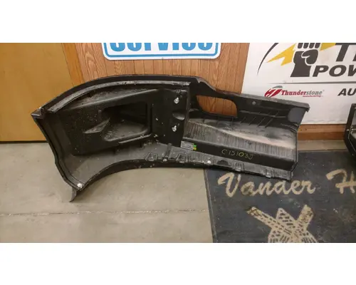 Kenworth T680 Bumper Assembly, Front