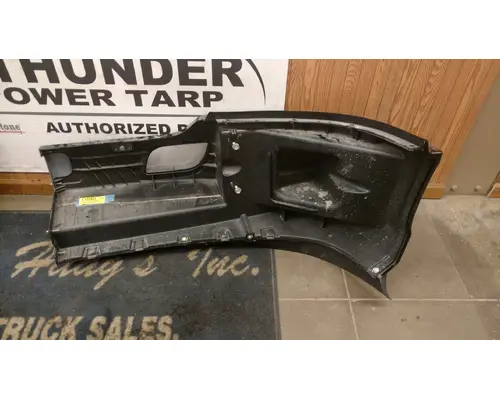 Kenworth T680 Bumper Assembly, Front