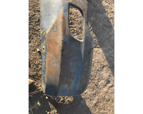 Kenworth T680 Bumper Assembly, Front