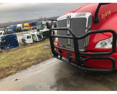 Kenworth T680 Bumper Assembly, Front