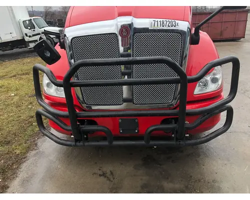 Kenworth T680 Bumper Assembly, Front