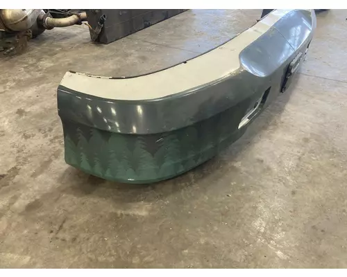 Kenworth T680 Bumper Assembly, Front