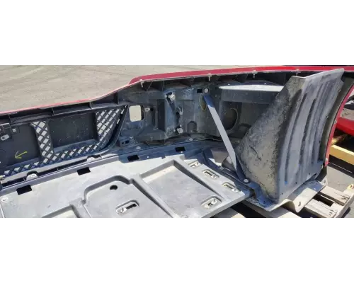 Kenworth T680 Bumper Assembly, Front