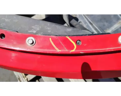 Kenworth T680 Bumper Assembly, Front