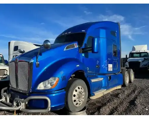 Kenworth T680 Bumper Assembly, Front