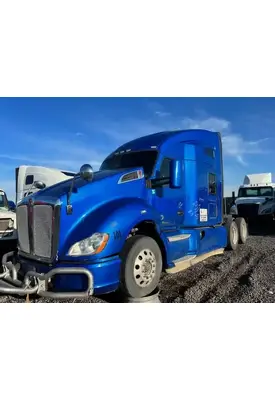 Kenworth T680 Bumper Assembly, Front