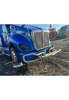 Kenworth T680 Bumper Assembly, Front