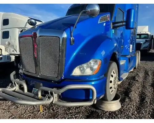 Kenworth T680 Bumper Assembly, Front