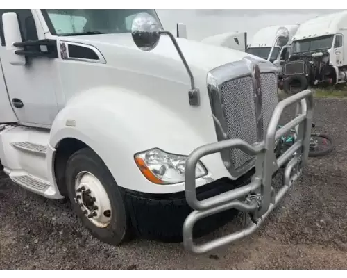 Kenworth T680 Bumper Assembly, Front