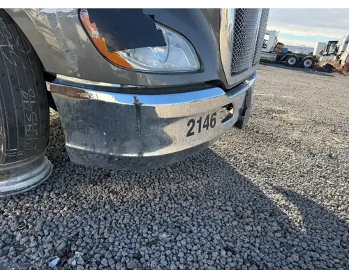 Kenworth T680 Bumper Assembly, Front