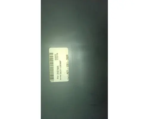 Kenworth T680 Bumper Assembly, Front