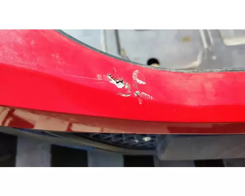 Kenworth T680 Bumper Assembly, Front