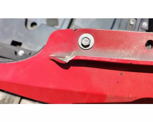 Kenworth T680 Bumper Assembly, Front