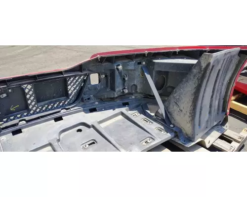 Kenworth T680 Bumper Assembly, Front